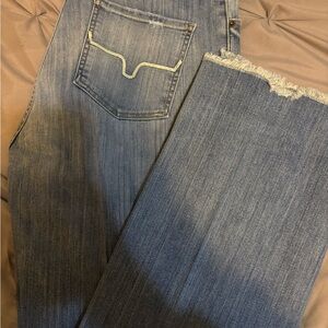 Women's Blue Jeans